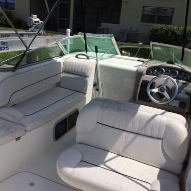 1999 Chaparral 240 signature