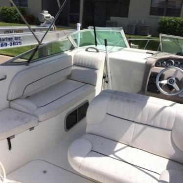 1999 Chaparral 240 signature