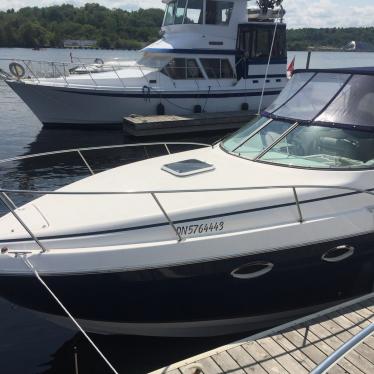 2003 Rinker fiesta vee 270