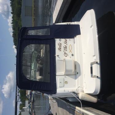 2003 Rinker fiesta vee 270