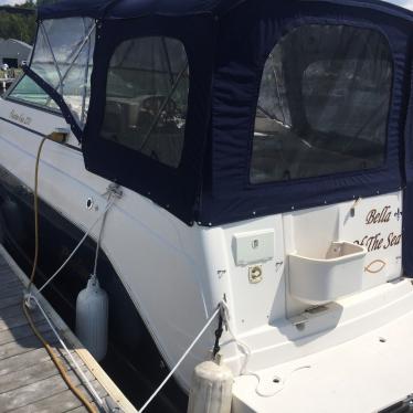 2003 Rinker fiesta vee 270