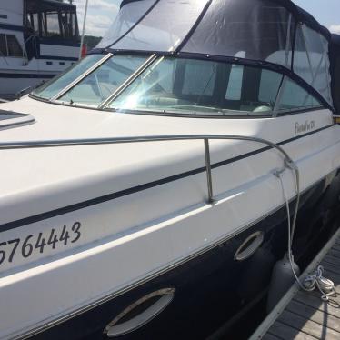 2003 Rinker fiesta vee 270