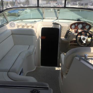 2003 Rinker fiesta vee 270