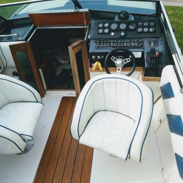 1981 Wellcraft nova