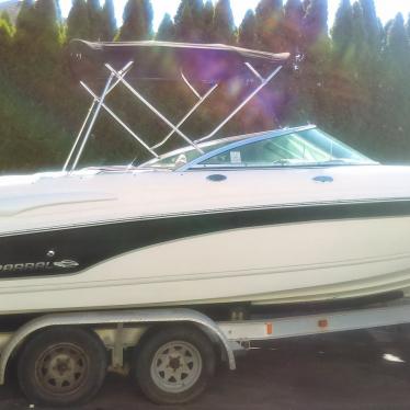 2003 Chaparral 220 ssi