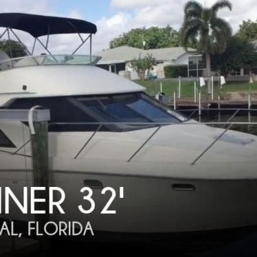 1995 Bayliner 3258 avanti