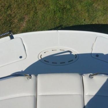 2006 Chaparral 256 ssi