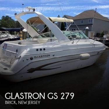 2003 Glastron gs 279