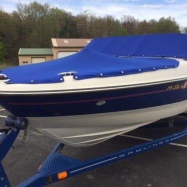 2007 Bayliner 205 br