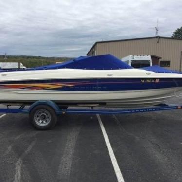 2007 Bayliner 205 br