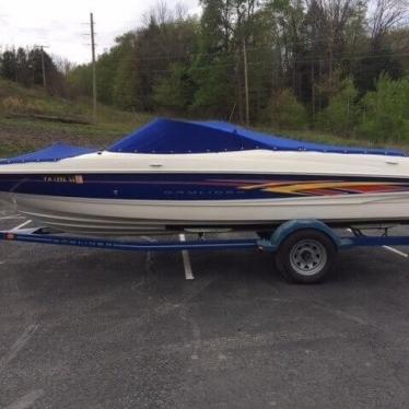 2007 Bayliner 205 br