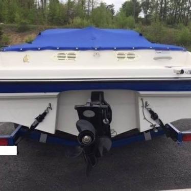 2007 Bayliner 205 br