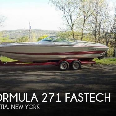 1997 Formula 271 fastech