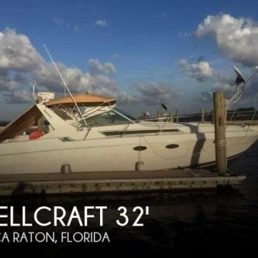 1989 Wellcraft 32 st. tropez