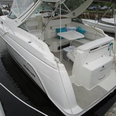 2000 Wellcraft 3000 martinque