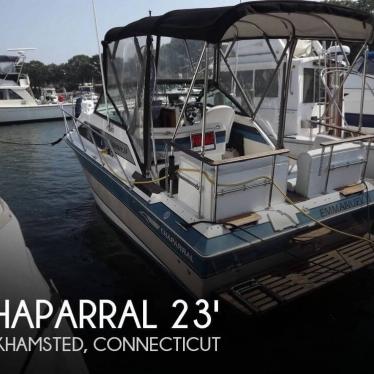 1989 Chaparral signature 24