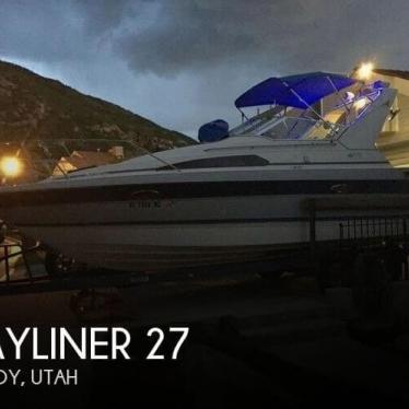 1989 Bayliner 2755 ciera sunbridge