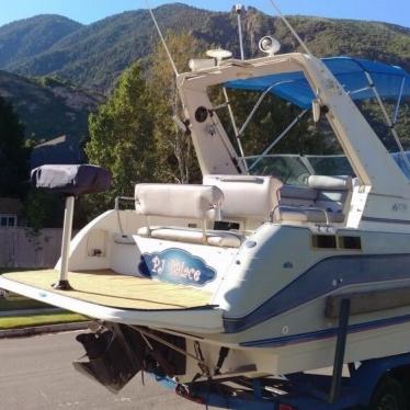 1989 Bayliner 2755 ciera sunbridge