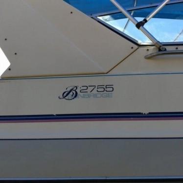 1989 Bayliner 2755 ciera sunbridge