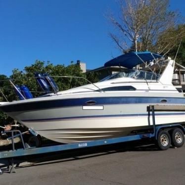 1989 Bayliner 2755 ciera sunbridge