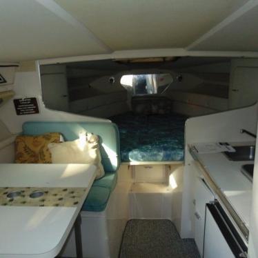 1988 Wellcraft monte carlo 2800