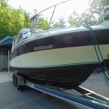 1988 Wellcraft monte carlo 2800