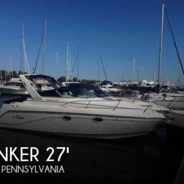 2001 Rinker 270 fiesta vee