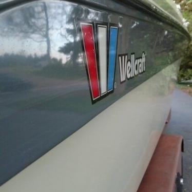 1988 Wellcraft nova iii