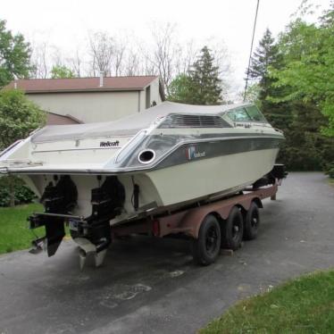 1988 Wellcraft nova iii