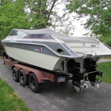 1988 Wellcraft nova iii