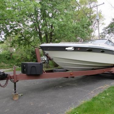 1988 Wellcraft nova iii