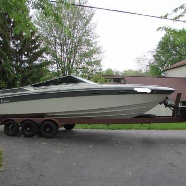 1988 Wellcraft nova iii