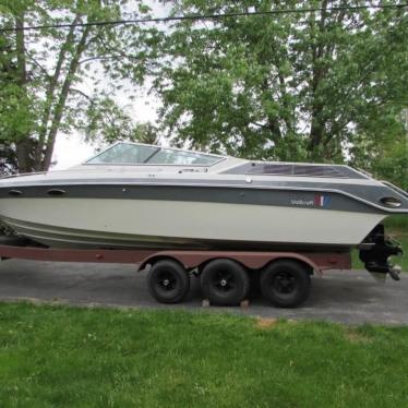 1988 Wellcraft nova iii