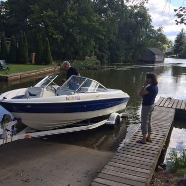 2006 Bayliner bayliner 185