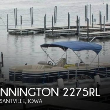 2012 Bennington 2275rl