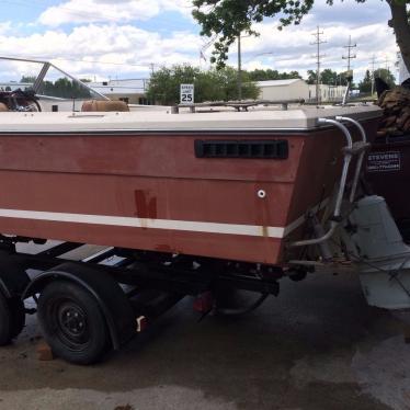 1978 Bayliner cruiser