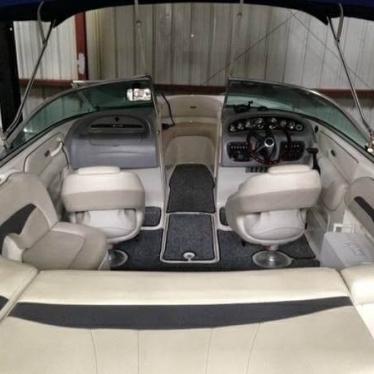 2004 Chaparral 220 ssi