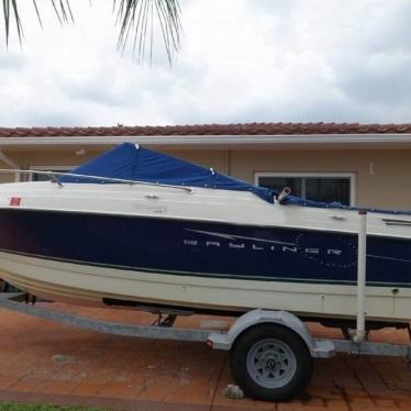 2009 Bayliner discovery 192