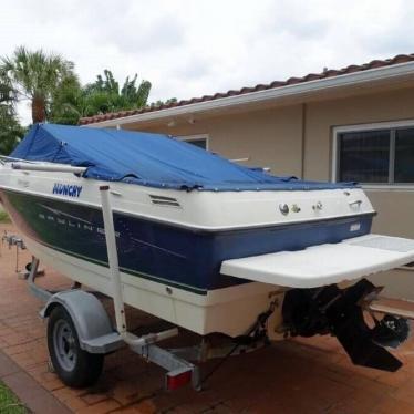 2009 Bayliner discovery 192