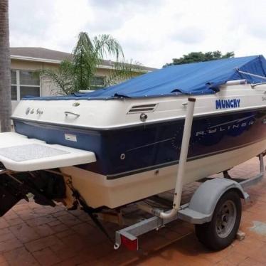 2009 Bayliner discovery 192