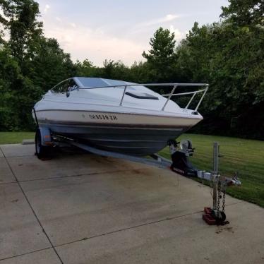 1990 Bayliner capri