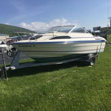 1985 Bayliner capri cuddy