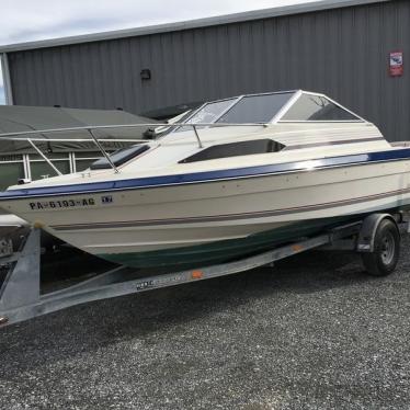 1985 Bayliner capri cuddy