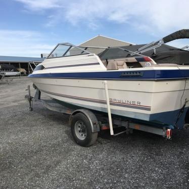 1985 Bayliner capri cuddy