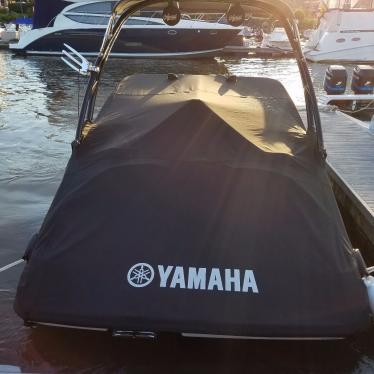 2016 Yamaha ar192