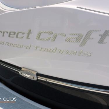 2006 Correct Craft super air nautique 220 team edition