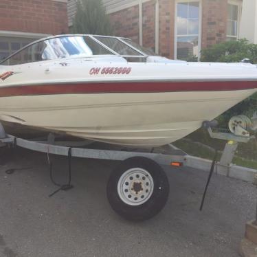 1998 Bayliner 1850 ss capri