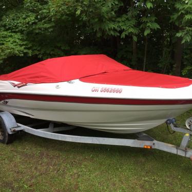 1998 Bayliner 1850 ss capri