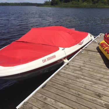 1998 Bayliner 1850 ss capri