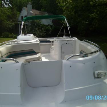 1994 Chaparral 260